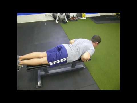 YTWL Shoulder Exercise Circuit - the TRUTH About T's