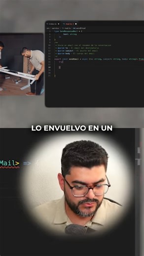 Emails pro con Resend – Leifer Méndez
