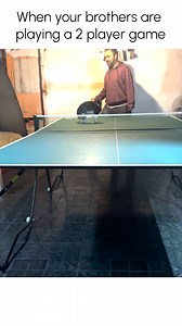 Very dedicated ref here! 😂🏓 #Cats #Funny #CatLife | The Pet Collective