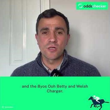 Scottish Champion Hurdle Update with Steve Ryder
