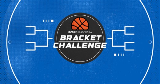 CBS Philadelphia's Don Bell and Pat Gallen make 2025 March Madness bracket predictions