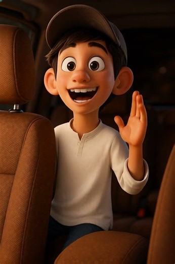 The Legendary "Technologia" Meme in Stunning 3D Pixar Style #pixarstyle