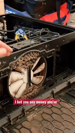 How to clean a DIRTY PC
