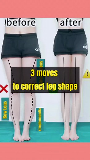 3 Moves to Correct Leg Shape: Yoga Practice for Shapely Legs