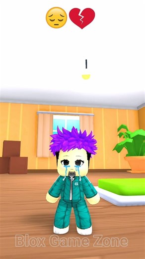 Bacon girl broke my trust 😭💔 #roblox #shorts