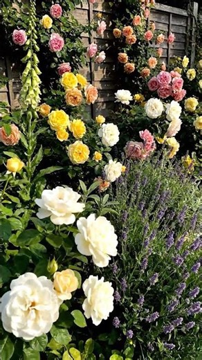 Peaceful Garden View