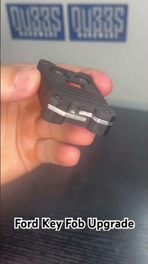 Ford Key Fob Upgrade, Don’t get stuck with a broken key loop!