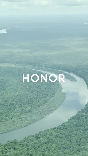 Sobrevive a la humedad de la selva con su protección IP69K al agua y al polvo #HONORMagic8Lite #ElEquipoDeFalcao