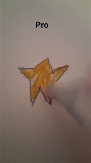 Basic vs Pro vs Artist #drawing #newvideo #tutorial #easydrawing