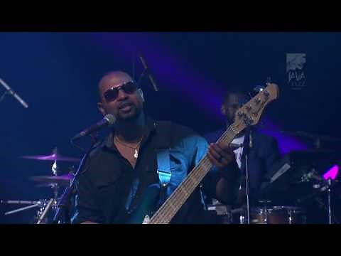 Boney James "Sweet Thing" live at The Java Jazz Festival 2016