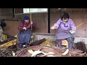 2023年下半期に最も視聴された日本の工芸品製作動画 TOP5