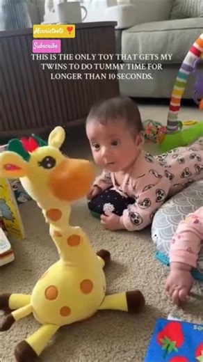 Amazing Talking Toy For Kids l Talking Giraffe #amazing #kids #giraffe #shortsfeed #toysforkids