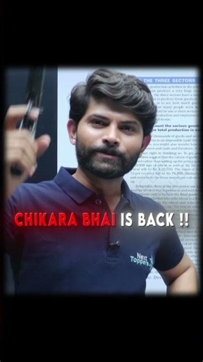 Chikara Bhai is back 😎⚡|| Digraj Singh Rajput || #nexttoppers #digrajsinghrajput #chikara