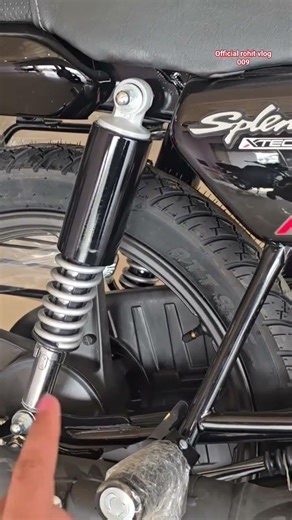 ✅ hero Splendor Plus x tech top model 2026 #automobile #shortsfeed #shortvideo #viral #shrots