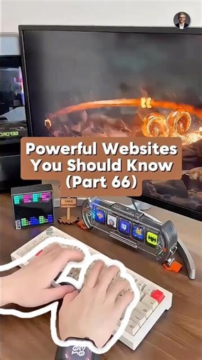 Test Your Mouse Online 😳 | Powerful Websites Part 66