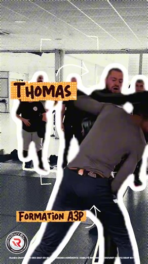 🎥 Interview – Thomas | Formation A3P 🎥 Dans ce réel, Thomas partage son parcours et son retour d’expérience au sein de la formation Agent de Protection de Personnalité ✔️ Exigence, posture professionnelle, gestion du risque et préparation opérationnelle : une immersion concrète dans les réalités du métier 💪🏼 📍 Noisy-le-Grand 🌐 www.nouvelrformation.com 📞 01 48 15 55 41 #A3P #ProtectionRapprochee #AgentDeProtection #SecuritePrivee #FormationProfessionnelle