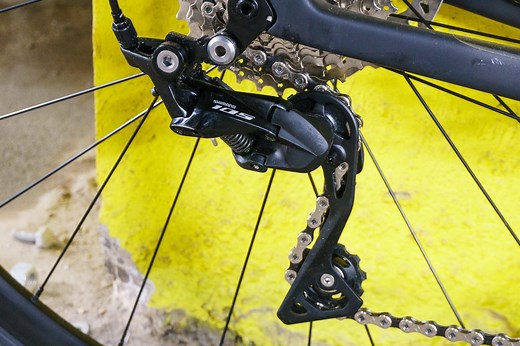 Shimano 105 R7000 and R7020 road bike groupset review