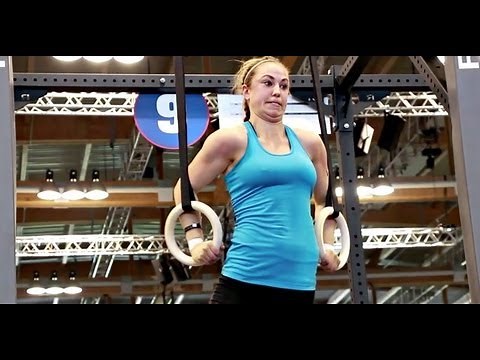 CrossFit - The Muscle-up: Persistence in Failure