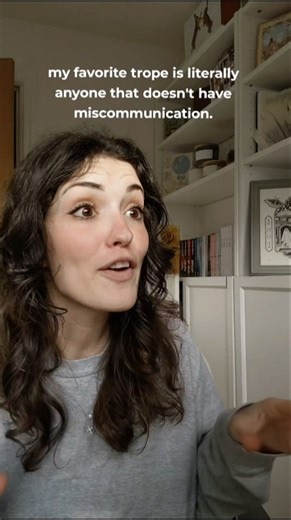 what do you mean two grown adults can't use their words?? #booktube