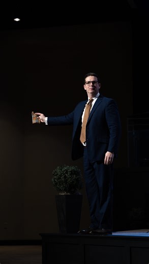 596 reactions · 10 comments | A sacrifice of praise! Things Too Wonderful For Me | Senior Pastor Luke St.Clair #Apostolic #Preaching | First Pentecostal Church | Facebook