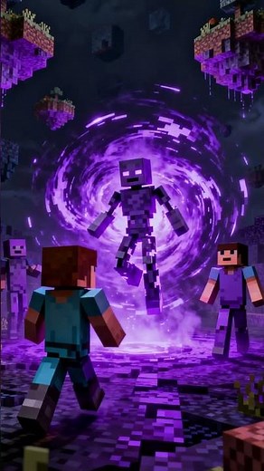 Are Endermen Actually Corrupted Humans? (The Dark Truth)