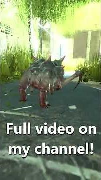 The ARMORED HEADCRAB's Biology - A Biological Analysis of Half Life ALYX