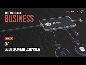 Automation for Business — Part 2: OCR & Document Extraction with n8n