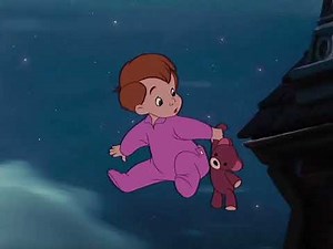 Peter Pan - You Can Fly (Norwegian)