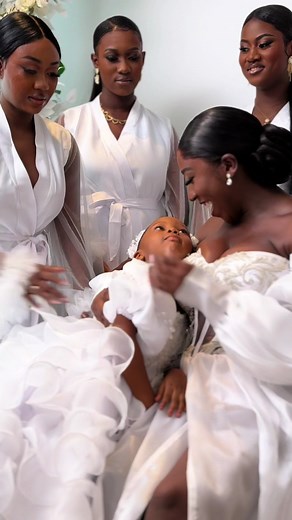 Bride and Little Princess: Laced with Love and King Emzy