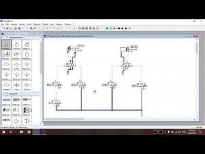 A+ B+ A- B- | FluidSim Pneumatics