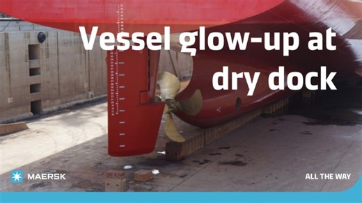 104K views · 2.6K reactions | Ever wondered how container vessels are...