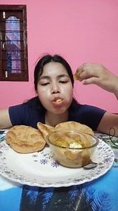 Puri & Egg Gravy😋😋 | Sona Narzary