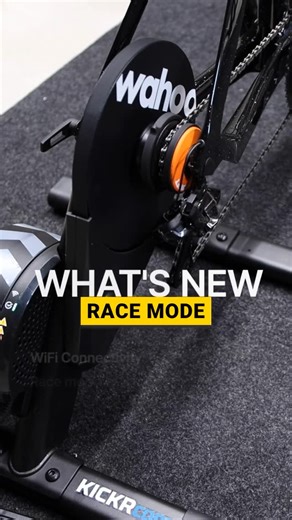 SMART Bike Trainers on Instagram: "The KICKR Core 2 got a few upgrades worth checking out. Full review on my channel. Would you upgrade? . . #wahoofitness #wahookickr #kickrcore #kickrcore2 #indoorcycling #zwift #zwiftcycling #zwiftcommunity #zwiftcycling🚴🏽‍♀️"