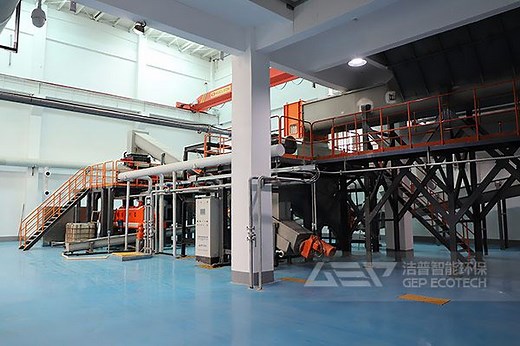 厨余垃圾综合处置系统, 餐厨垃圾预处理工艺和设备