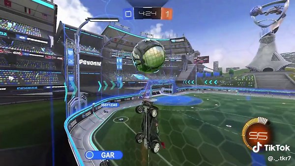 Rocket League Alpha Boost Highlights and Edits