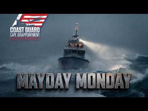 Mayday Monday | Coast Guard Cape Disappointment | Episode 1