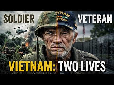 GREETINGS FROM HELL: How the Vietnam War Soldier Was Destroyed