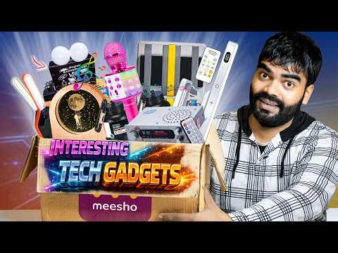 !nteresting Tech Gadget's, new gadgets, latest gadgets, next level gadgets, new gadgets 2026 💪💪💪👊👊