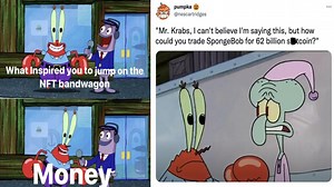 14 Memes To Help You Understand What An 'NFT' Actually Is