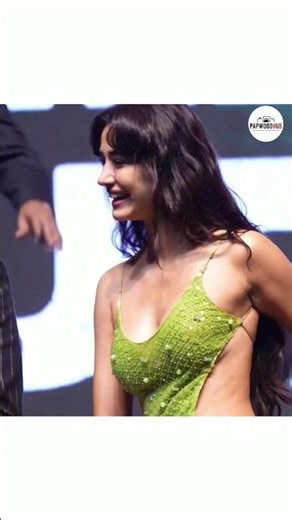 Disha Patani attending a film trailer launch event on June 11, 2026. #dishapatani #shorts
