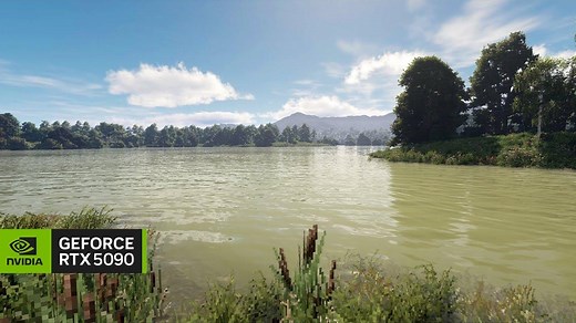 我的世界 | 史上最真实地图! Conquest Reforged | RTX 5090 | 4K（附链接）