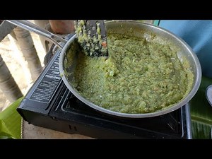 Cooking Palapa a Maranao's appetizer. Spicy Filipino condiment.