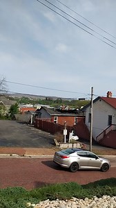 The aftermath fire from 100 block of Greene st | Cumberland on patrol Raw