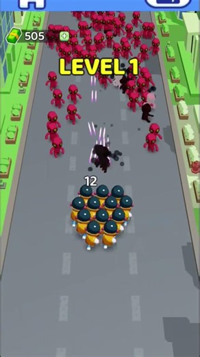 Zombie diffence gaming, game #shortvideo #gaming