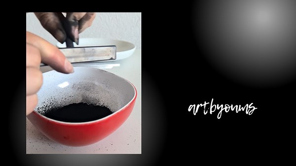 A Work in Progress: Realism Drawing in the Making