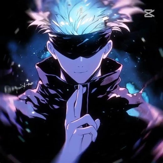 GOJO V4edit #jumpstylefall from the sky pt. 2 #jjkgame #animeedit #jujutsukaisen #gojo #dragonballsu