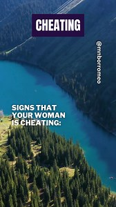 28K views · 324 reactions | CHEATING: Signs that your woman is cheating  FOLLOW  FOR LIFE & RELATIONSHIP TIPS ✅ #MNBORROMEO ✍️ #motivation #lifeadvice #relationship ❤️ | M.N. Borromeo | Facebook