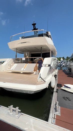 Aluminium Boat #Shipbuilding #yachtlife #shipbuilders #yacht #yachtbuilding | Aluminium Boat