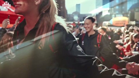 Cinematic recap: Penn State wins the 2024 NCAA volleyball title