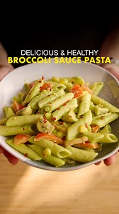 No Maida, No Cream, No Cheese Healthy & Creamy Broccoli Sauce Pasta at home ❤️🥦 Your next go to recipe to prepare this weekend 😍 Blend it like a pro with Blend Labpro 2.0! 🚀 You can use my coupon code ‘YFLfestive10’ for an exclusive extra 10% discount! ✨ HOPE YOU ENJOY IT! 😍 Full recipe is pinned in the comments below 📌 | Your Food Lab